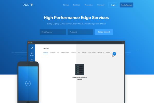 Top Free VPS Trial No Credit Card Required 2023: Vultr