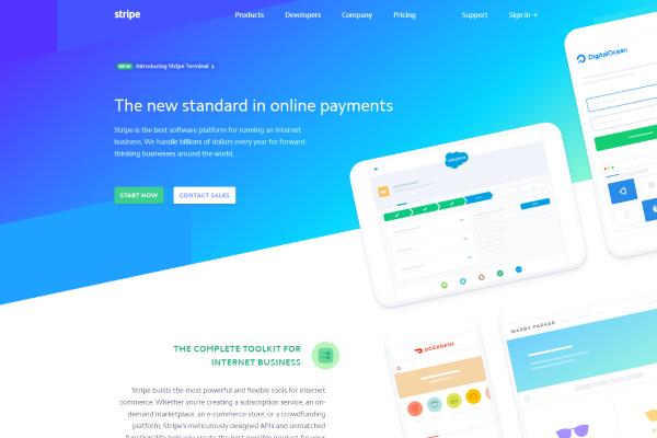 Best Online Credit Card Processors 2023: Stripe for startups