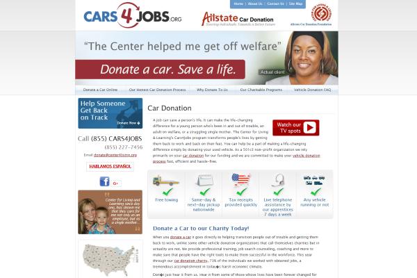 10 Best Place to Donate Car to Charity 2023: Allstatecar donations