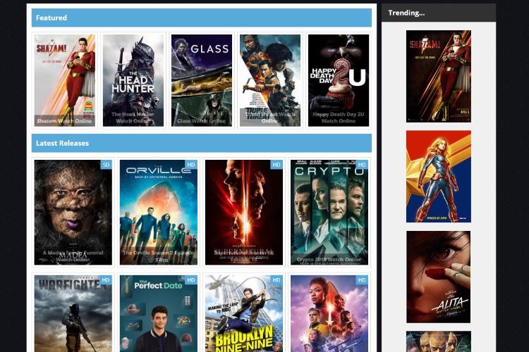 Free Movie Streaming Sites No Sign Up 2023: Url