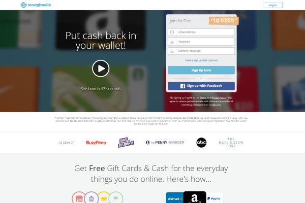 Free Ebay Gift Card Code Generator Online No Survey 2023: Swagbucks