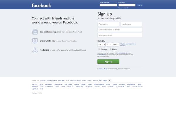 Ways to Create Apple ID Without Credit Card 2022: By Facebook