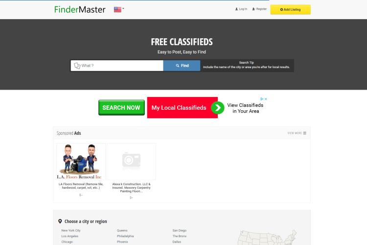 FinderMaster.com