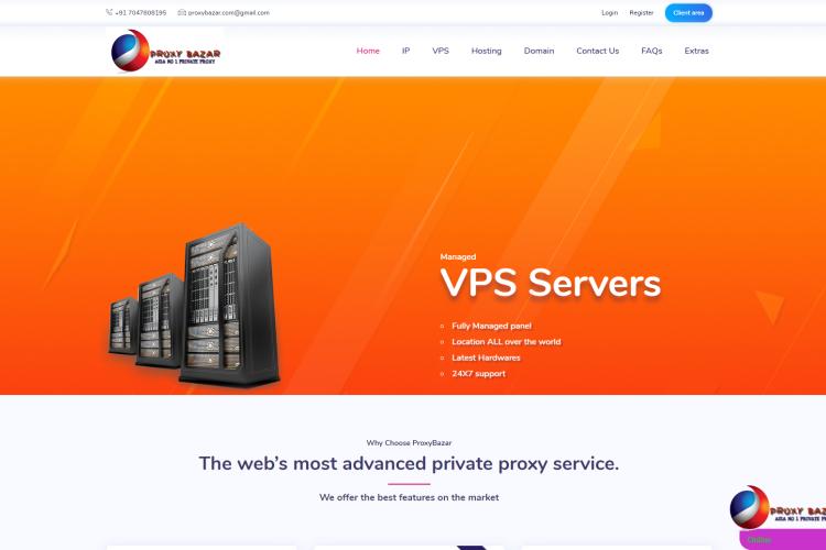 India based Pirate Bay Proxy Proxybazar