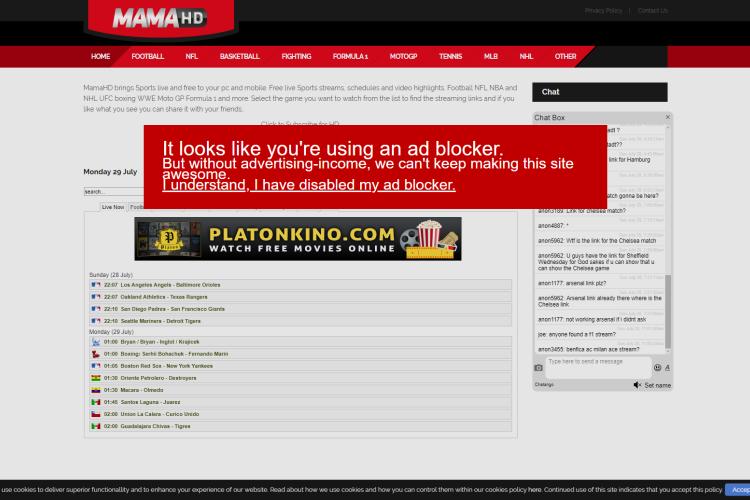 Mama     HD –   website link