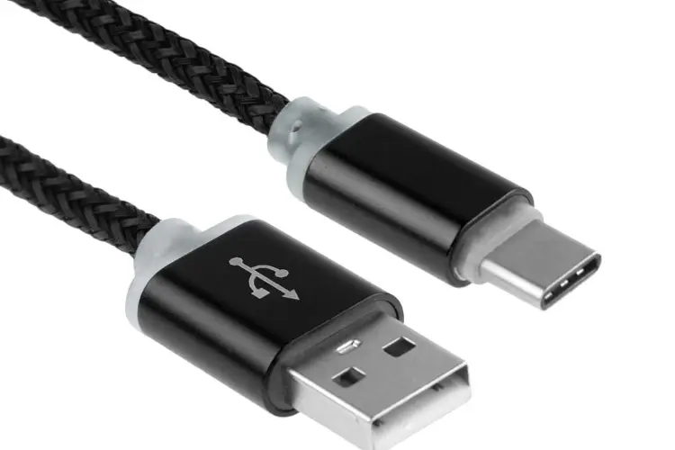Check your USB cable